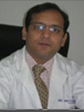 Dr. Reetesh Purwar - Lucknow-UP - SIPS Superspeciality Hospital, 29-Shah Mina Road, Chowk,, Lucknow, 226003,  0
