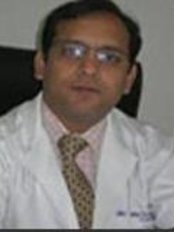Dr Reetesh Purwar - Doctor at Dr. Reetesh Purwar - Lucknow-UP