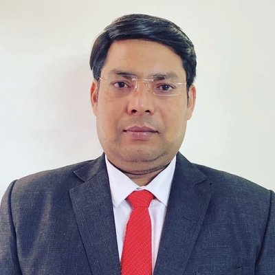 Dr Madhusoodan Gupta