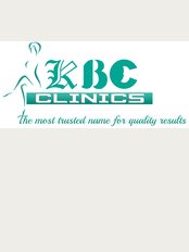 KBC CLINICS - Clinical Logo