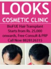 Looks Cosmetic Surgery - A-203, Green Ville Society, Millat Nagar Circle, Lokhandwala, Andheri (west),, Mumbai, Maharashtra, 400053, 