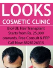 Looks Cosmetic Surgery - A-203, Green Ville Society, Millat Nagar Circle, Lokhandwala, Andheri (west),, Mumbai, Maharashtra, 400053,  0