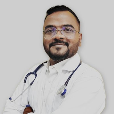 DR Vinod Pachade