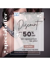Plastic Surgeon Consultation - Best Liposuction Delhi