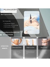 Plastic Surgeon Consultation - Best Liposuction Delhi