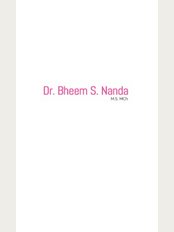 Dr Bheem S Nanda - Sir Ganga Ram Hospital, Rajinder Nagar, New Delhi, 110060, 