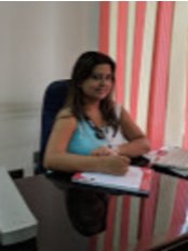 Dr Neha Vats -  at Shobhit Aesthetics