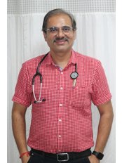 Dr Akshya Purohit - Doctor at Asclepius Premium Hospital - Dr. Nishant Chhajer & Dr Bharat Goswami