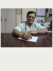 Krishna Cosmetic, Laser & Plastic Surgery Centre - Dr. Mayur Lekhadia