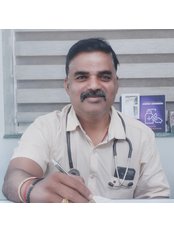 Dr Ramesh MD -  at Hande Hospital