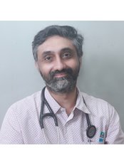 Dr Chandrashekar  E -  at Hande Hospital