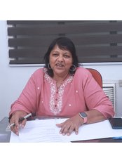 Dr Indira Hande -  at Hande Hospital