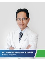 Dr I Made Suka Adnyana Sp. BP-RE - Surgeon at BIMC Hospital Nusa Dua