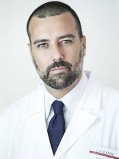 Dr Luigi Fantozzi -  at LaCLINIC - Chirurgia Estetica Bergamo