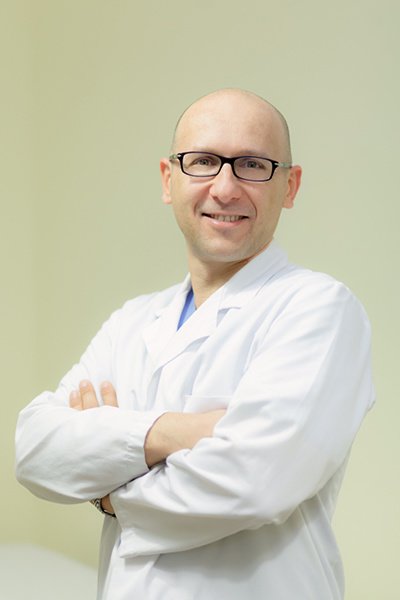 Dr. Thomas Savoia - Lecce