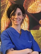 Ms Elisa Potettu -  at Dott. Piero Tesauro - Milano