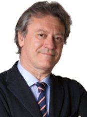 Dr Franco Perego -  at Centro Laser Monza