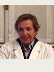 Dott. Claudio Lambertoni - Quisisana - Roma - Via Gian Giacomo Porro, 5, Roma, 00197, 