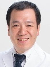 Dr Tatsuro Kamakura -  at Sacred Heart Beauty Clinic - Tokyo Institute