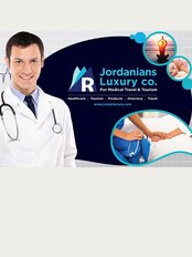 Jordanians Luxury Medical Tourism Amman - 129 Gardens Street, Third Floor , Office 303, Amman, 