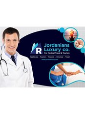 Jordanians Luxury Medical Tourism Amman - 129 Gardens Street, Third Floor , Office 303, Amman,  0