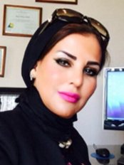 Dr Nourah Al Sulaili -  at Burj Tajmeel