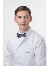Dr Domantas Rainys - Surgeon at Grozio Chirurgija