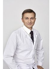 Dr Kęstutis Maslauskas - Surgeon at Grozio Chirurgija