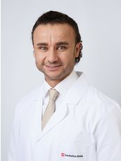Dr Jamil  Hayek - Surgeon at Kardiolita Private Hospital - Kaunas