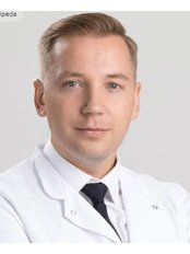 Dr Tomas Budrius - Doctor at Clinicus - Klaipeda