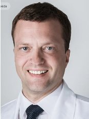 Dr Rokas Bagdonas - Doctor at Clinicus - Vilnuis