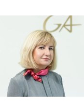 Nerita Vilūnaitė - Administrator at Grozio Akademija / Beauty Academy