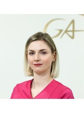 Irina Macinkevich - Practice Nurse at Grozio Akademija / Beauty Academy