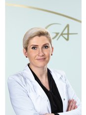 Dr Gabriele Latakaite-Ciulade - Surgeon at Grozio Akademija / Beauty Academy