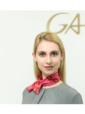 Margarita Tuliakova - Administrator at Grozio Akademija / Beauty Academy