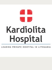 Kardiolita Private Hospital - Vilnius - Laisvės pr. 64A, Vilnius, Lithuania, 05263, 