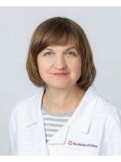 Dr Danguole Vildaite - Principal Surgeon at Kardiolita Private Hospital - Vilnius