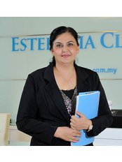 Dr Satwant Kaur -  at Estee Clinic Kepong