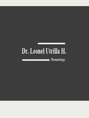 Dr. Leonel Utrilla H. Dermatologo - Bravo #300 Sur INT A-10.Col Centro., Ciudad Acuña, 
