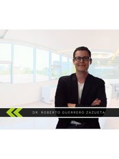Dr Roberto Guerrero Zazuetta - Doctor at Elaen-Guadalajara