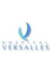 Hospital Versalles - Avenida Alcalde 2170, Col. Santa Mónica, Guadalajara, Jalisco, 44220,  0