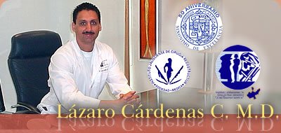 Lázaro Cardenas Camarena Cosmetic Surgery and Beauty Treatments - Chapalita