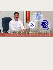 Lázaro Cardenas Camarena Cosmetic Surgery and Beauty Treatments - Chapalita - Hospital Clinica Angeles Chapalita, Av. Chapalita No. 1300 Col Chapalita Col Chapalita, Guadalajara, 45000, 