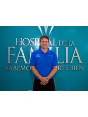 Mr Carlo Bonfante - Manager at Hospital de la Familia