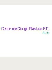 Centro de Cirugia Plastica, S.C. - Magdalena No.334, Col. Del Valle, Del. Benito Juárez, D.F., 03100, 