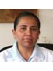 Dr Catalina Aranda Moreno - Surgeon at Otorhino, Oidos, Nariz, Garganta