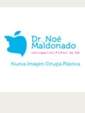 Dr. Noé Maldonado García - Ave. La Clínica No. 2520 Desp. 427, Col. Sertoma, Monterrey, Nuevo León, 64718, 