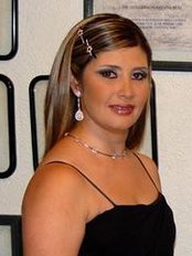 Miss Claudia Papadopulos de Castaño -  at Centro Integral de Cirugía Plástica y Cosmetologia