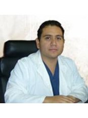 Dr Eulices Ruben Frayre - Doctor at Belletza Medica Spa