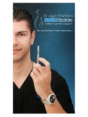 Dr. Juan Franciso Egaña Elizalde Certified Cosmetic Surgeon - Dr Juan Francisco Egaña Elizalde 